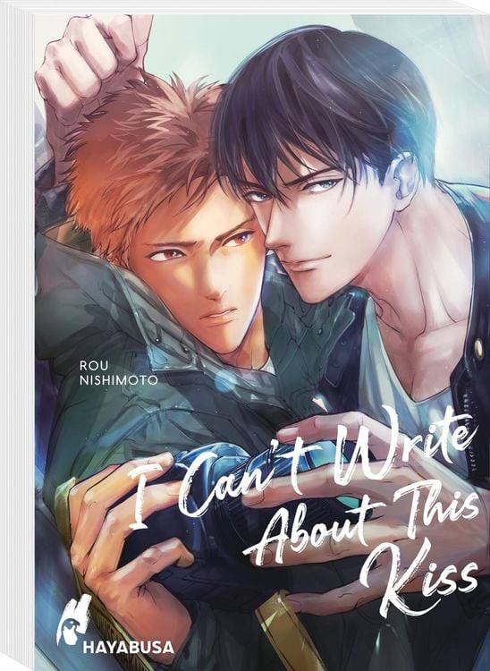 Produktbild: I Can't Write About This Kiss