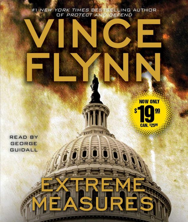 Produktbild: Extreme Measures: A Thriller