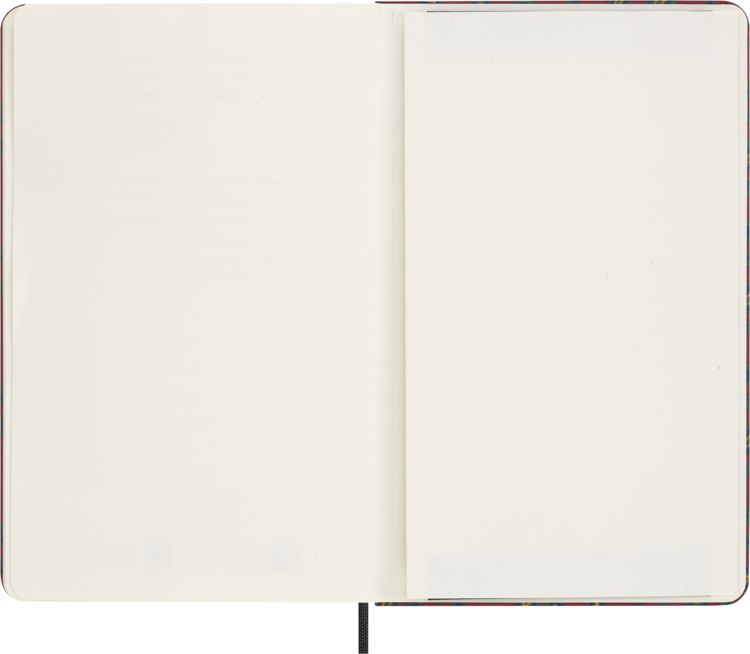 Produktbild: Moleskine Silk Notizb. A5 liniert Geb mit Geschenkbox