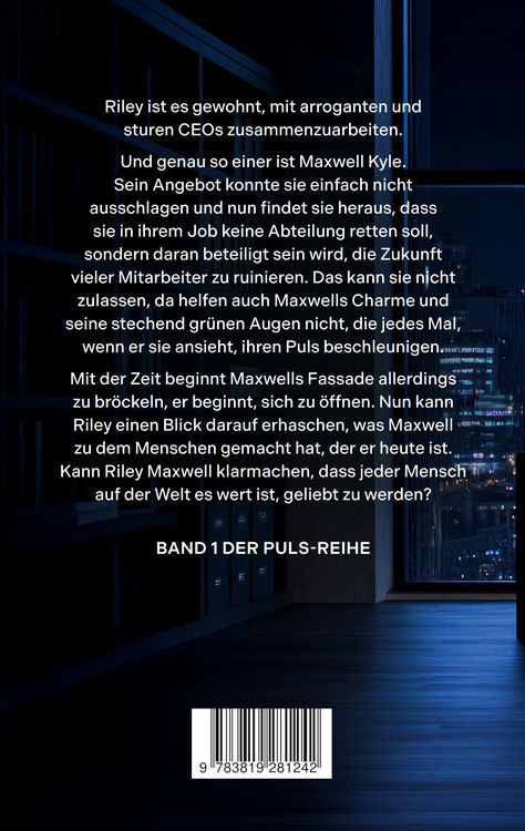 Produktbild: Puls - Ein CEO in New York