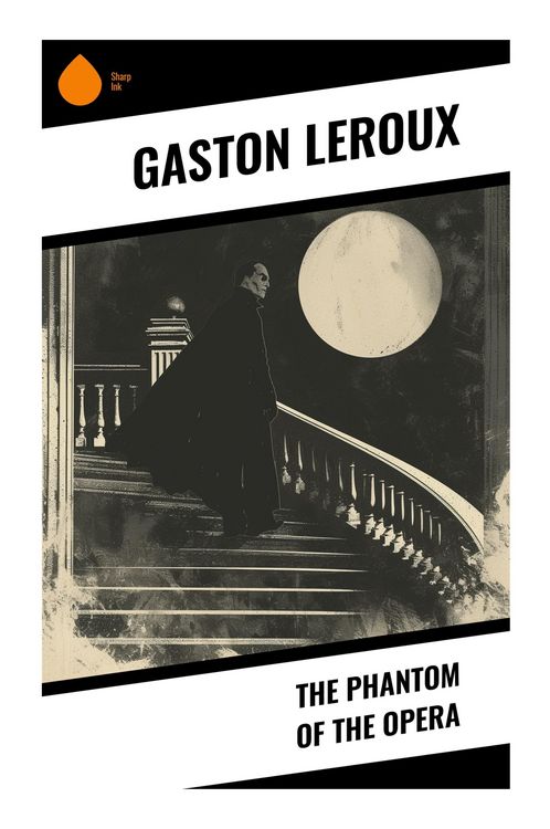 Produktbild: The Phantom of the Opera