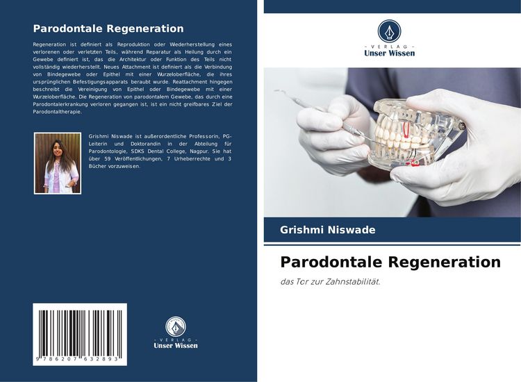 Produktbild: Parodontale Regeneration