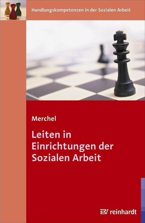 Produktbild: Leiten in Einrichtungen der Sozialen Arbeit