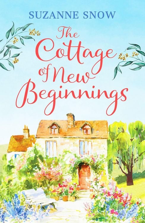 Produktbild: The Cottage of New Beginnings