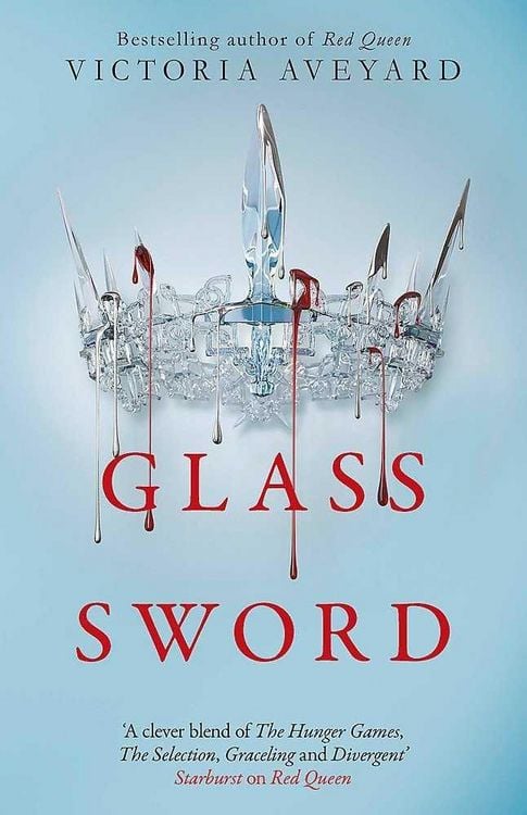 Produktbild: Glass Sword / Red Queen 2
