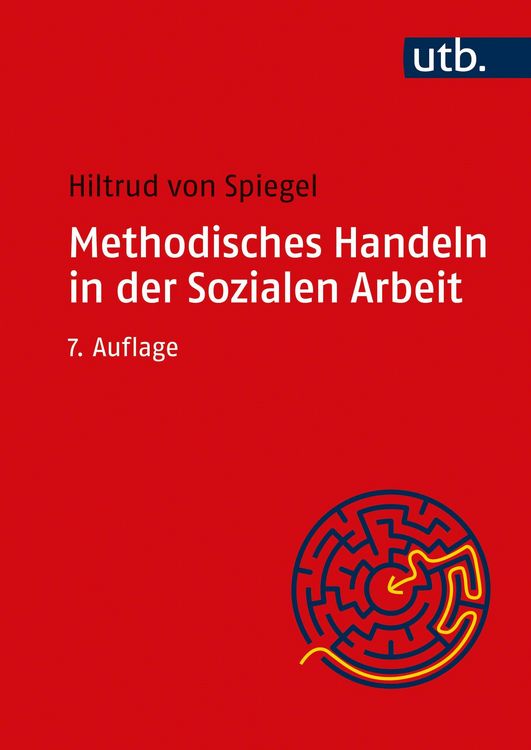 Produktbild: Methodisches Handeln in der Sozialen Arbeit