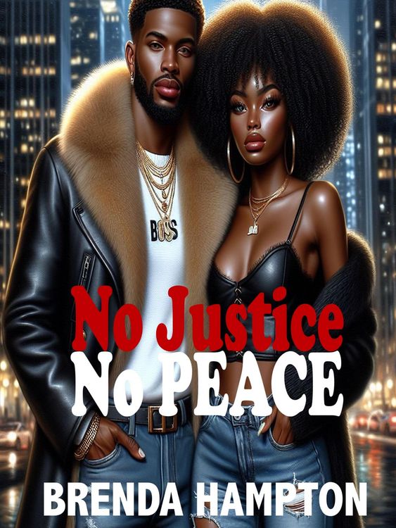 Produktbild: No Justice No Peace