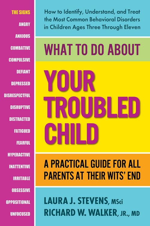 Produktbild: What to Do About Your Troubled Child