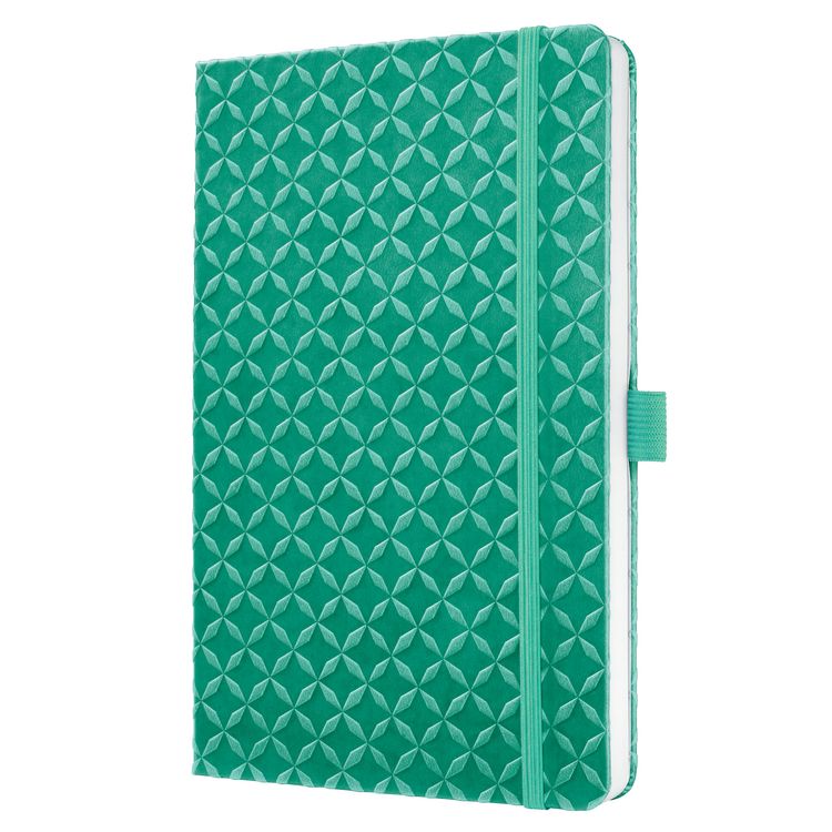Produktbild: SIGEL JN133 Notizbuch Jolie, ca. A5, liniert, mintgr&uuml;n