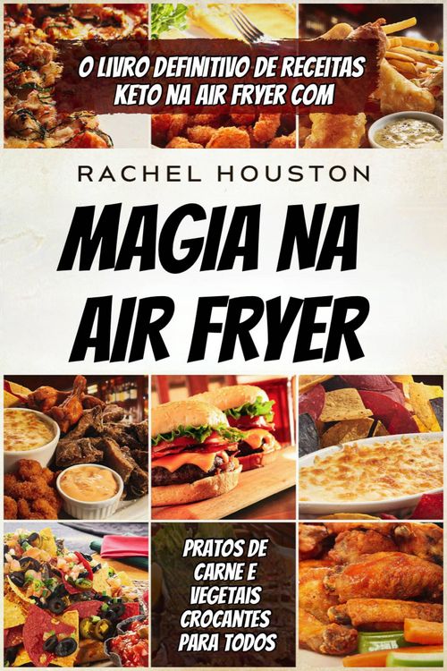 Produktbild: Magia na air fryer