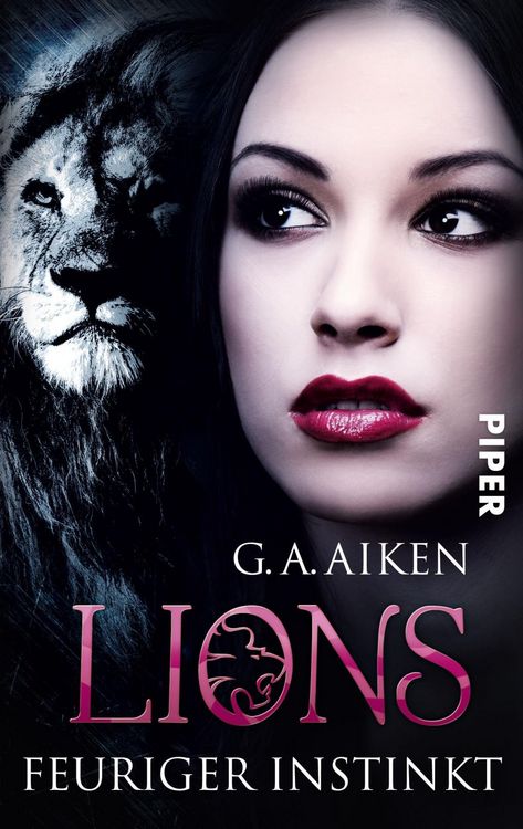 Produktbild: Feuriger Instinkt / Lions Bd.2