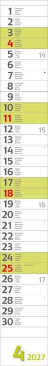 Produktbild: Super Long 2027