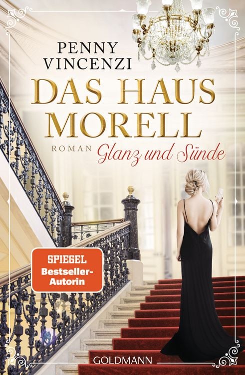 Produktbild: Das Haus Morell - Glanz und Sünde