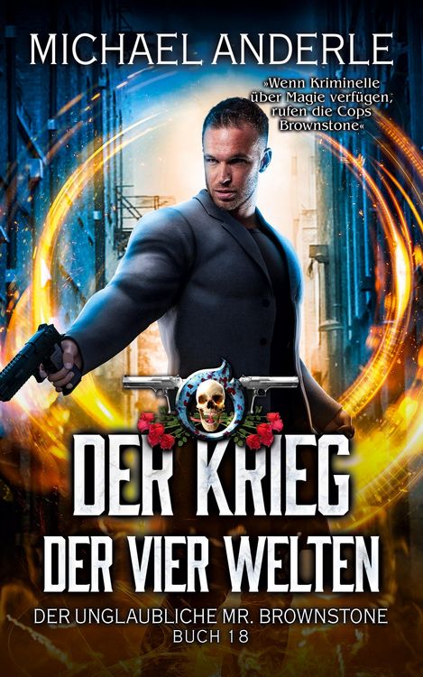 Produktbild: Der Krieg der vier Welten
