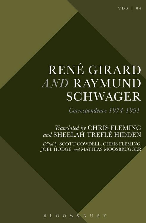 Produktbild: Ren&eacute; Girard and Raymund Schwager
