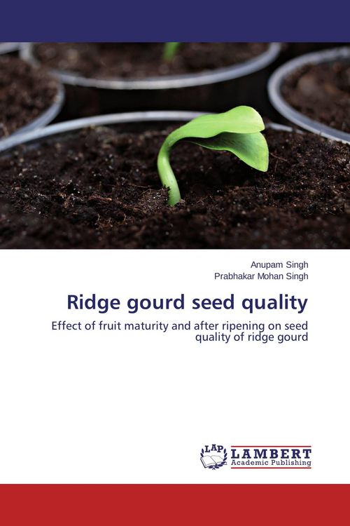 Produktbild: Ridge gourd seed quality