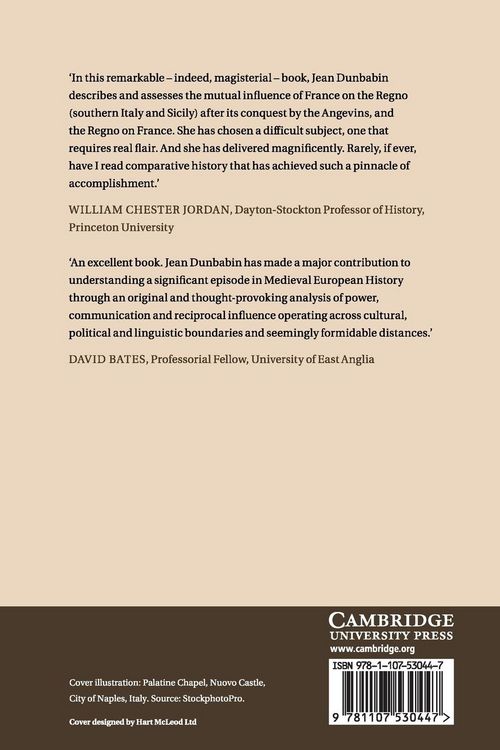 Produktbild: The French in the Kingdom of Sicily, 1266-1305