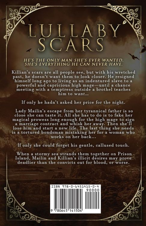Produktbild: Lullaby Scars