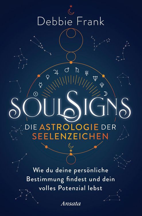 Produktbild: Soul Signs - Die Astrologie der Seelenzeichen
