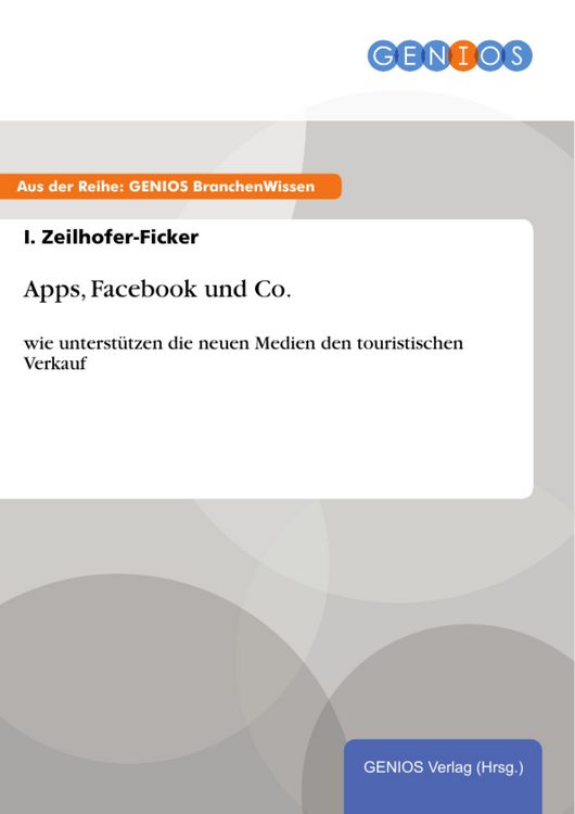 Produktbild: Apps, Facebook und Co.