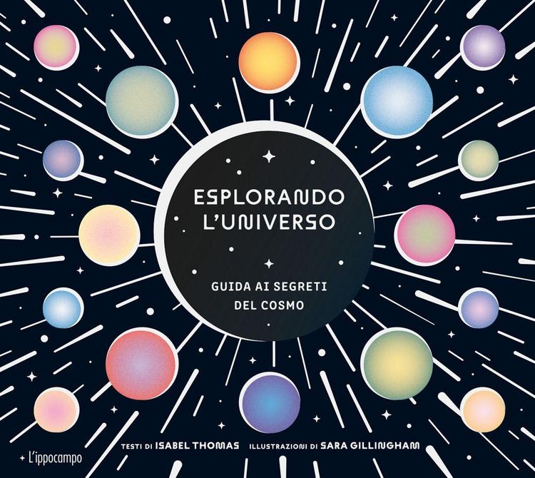 Produktbild: Esplorando l'universo. Guida ai segreti del cosmo. Album scoperte