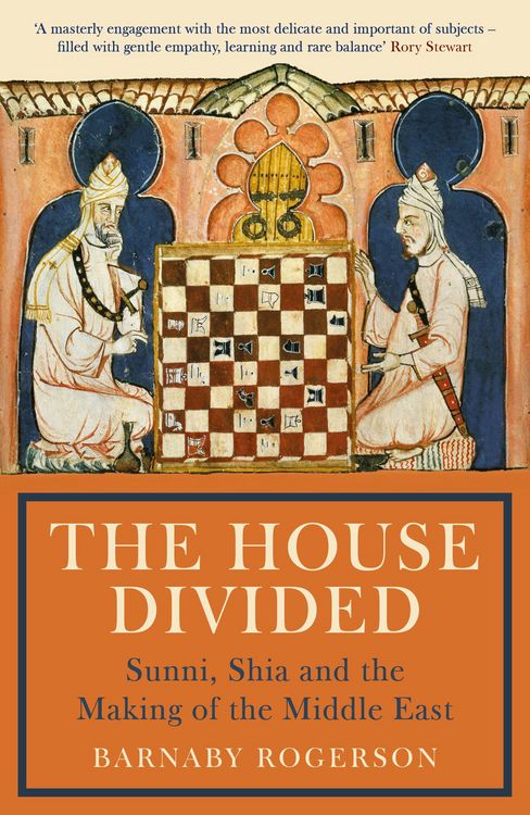 Produktbild: The House Divided