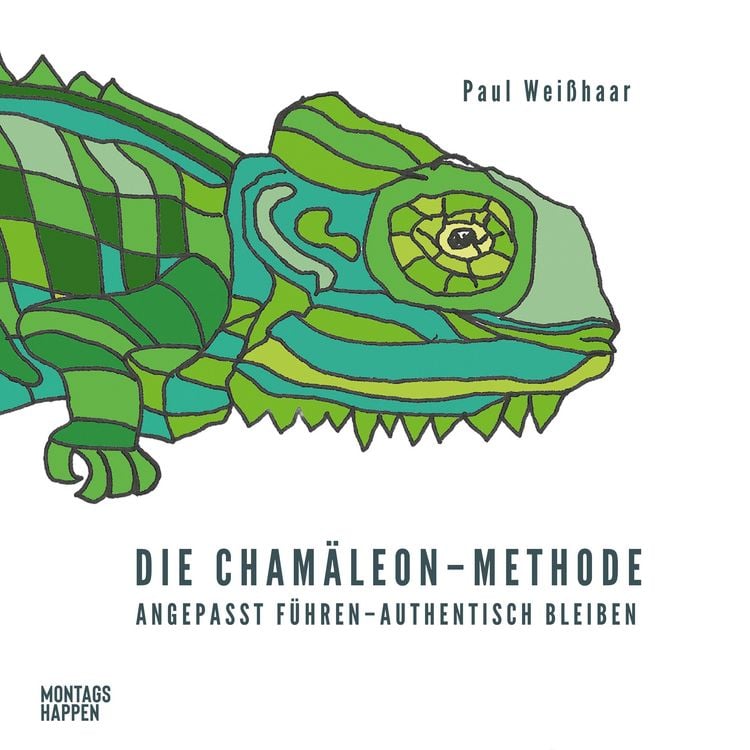 Produktbild: Die Cham&auml;leon-Methode