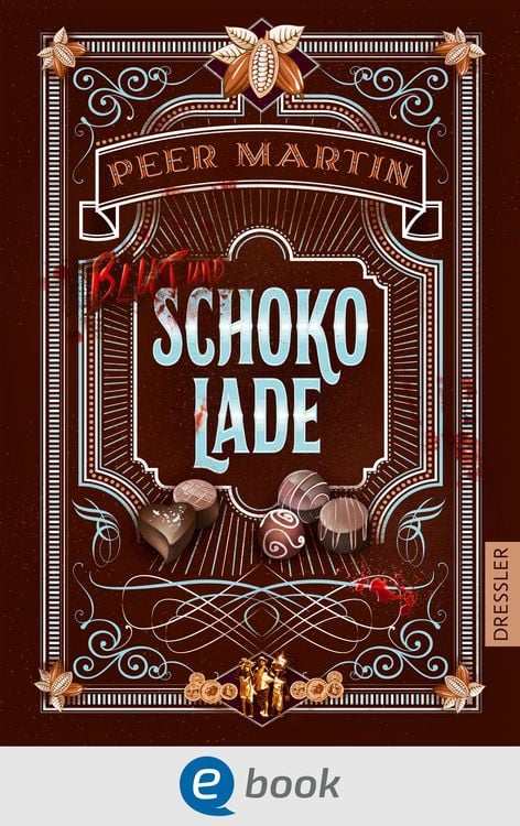 Produktbild: Blut und Schokolade