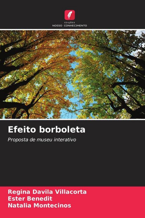 Produktbild: Efeito borboleta