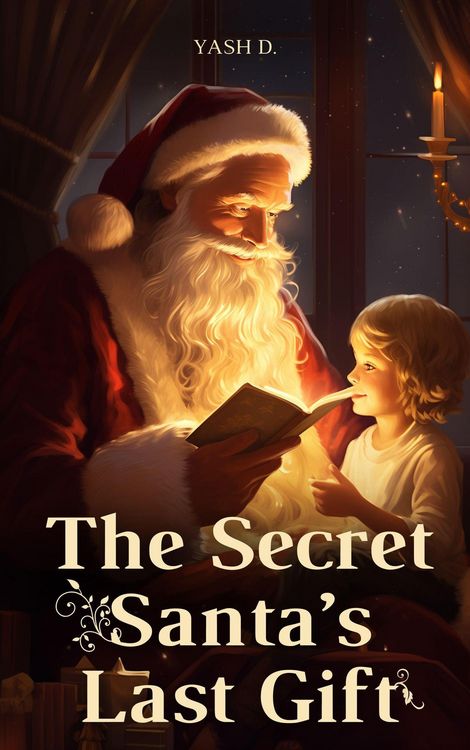 Produktbild: The Secret Santa's Last Gift