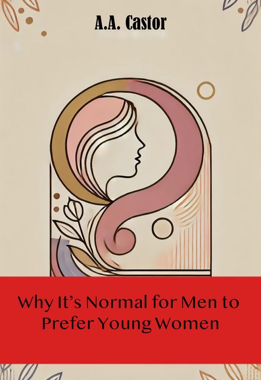 Produktbild: Why It's Normal for Men to Prefer Young Women