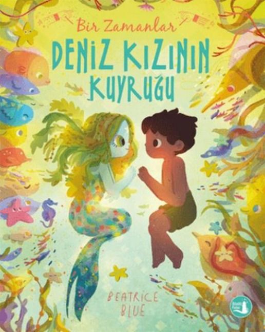 Produktbild: Bir Zamanlar Deniz Kizinin Kuyrugu