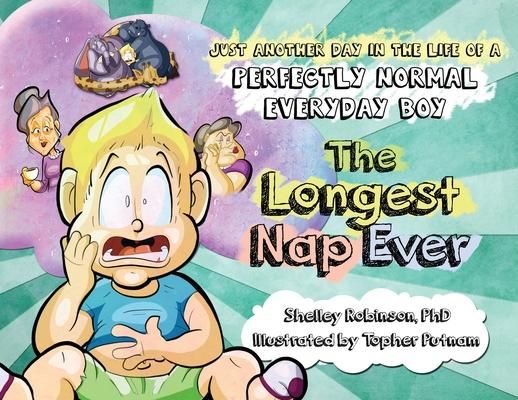 Produktbild: The Longest Nap Ever