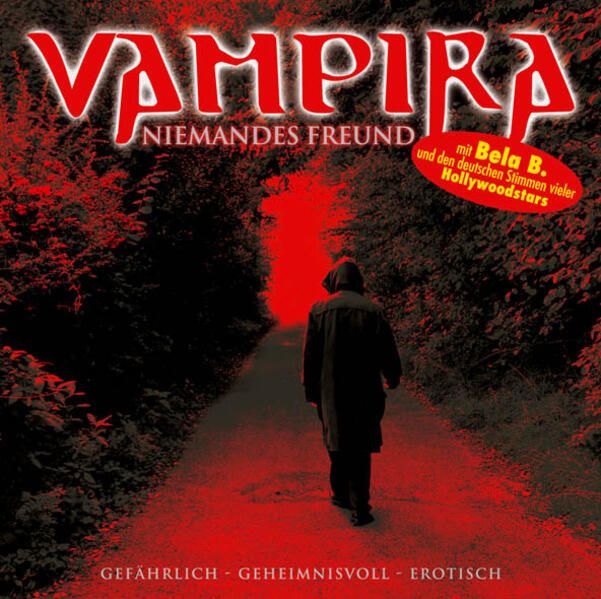 Produktbild: Vampira, Folge 5: Niemandes Freund