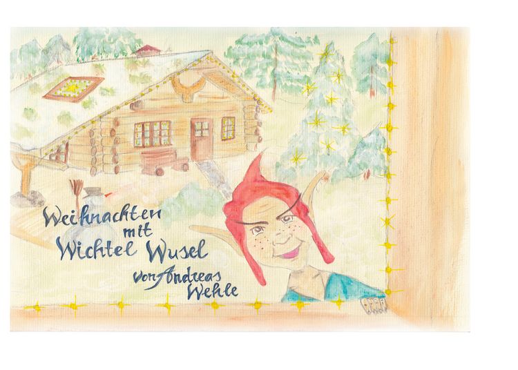 Produktbild: Weihnachten mit Wichtel Wusel