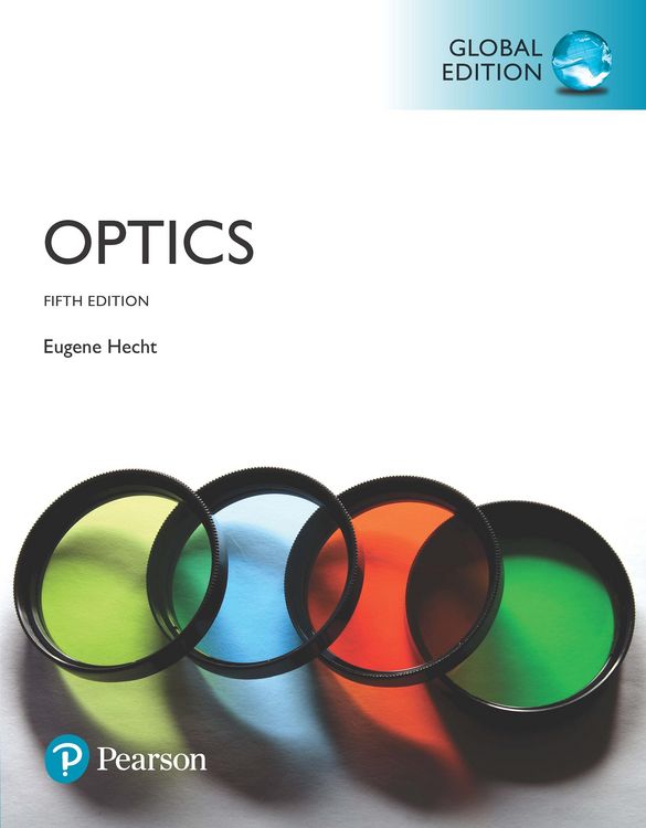 Produktbild: Optics, Global Edition