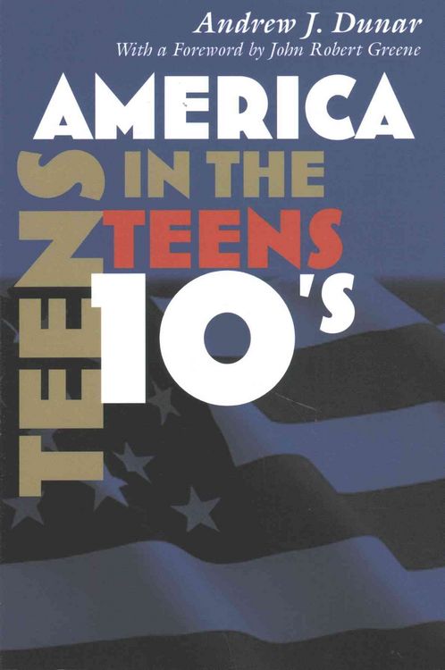 Produktbild: America in the Teens