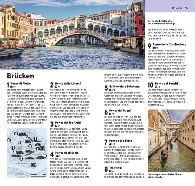 Produktbild: TOP10 Reisef&uuml;hrer Venedig