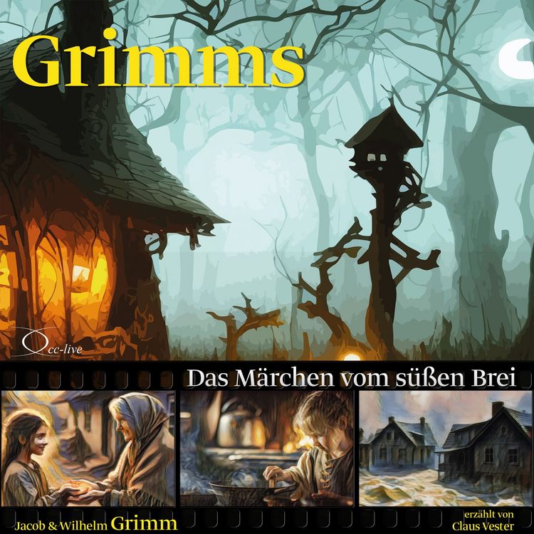 Produktbild: Das Märchen vom süßen Brei