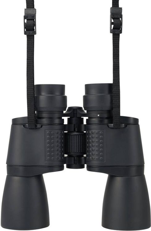 Produktbild: Renkforce Fernglas Ruby 7 x 50mm Porro Schwarz R1007510