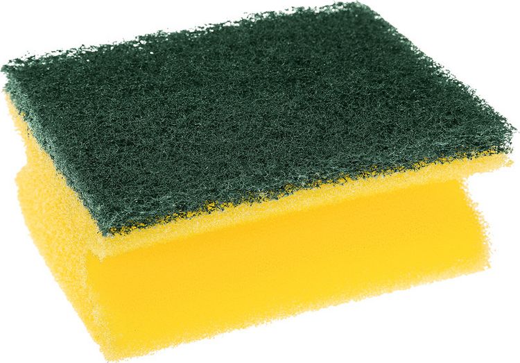 Produktbild: Reinigungsschwamm Classic 6er