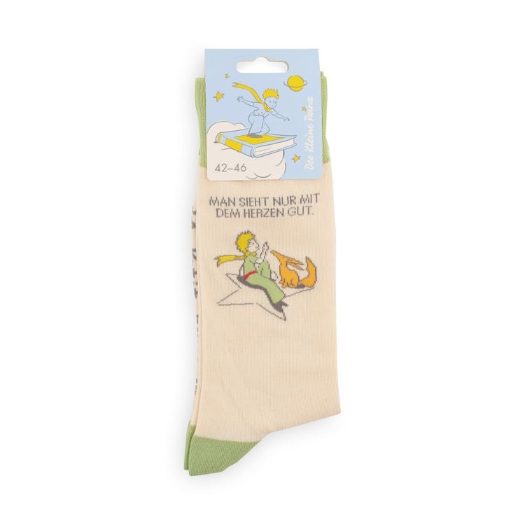 Produktbild: Socken, Gr. 41-46 Herzsuche