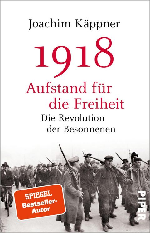Produktbild: 1918 - Aufstand f&uuml;r die Freiheit