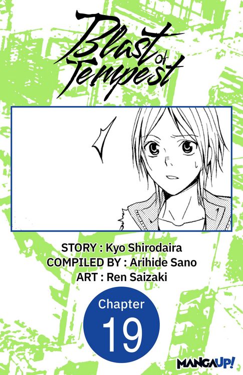 Produktbild: Blast of Tempest #019