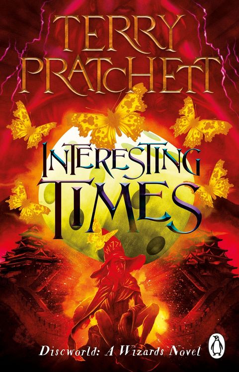 Produktbild: Interesting Times