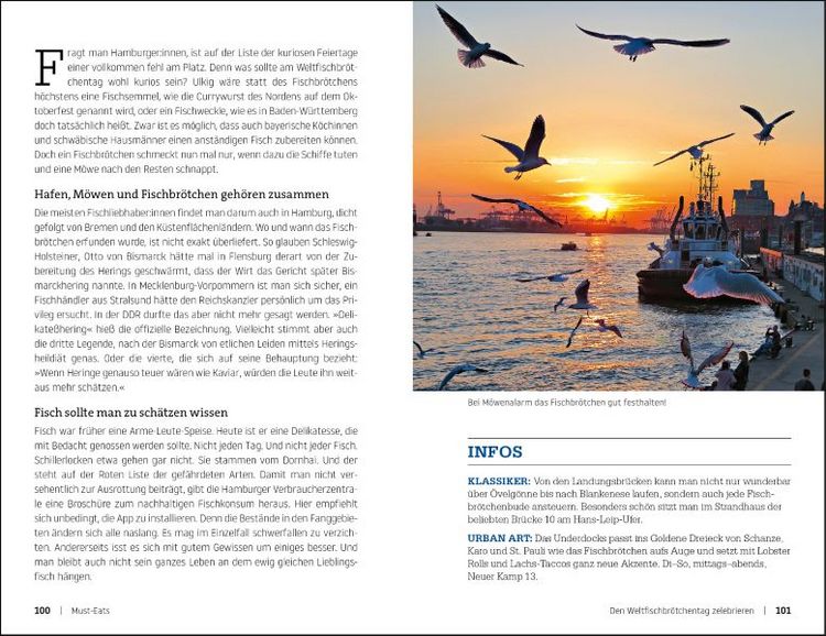 Produktbild: Die ultimative Bucket List f&uuml;r Hamburg