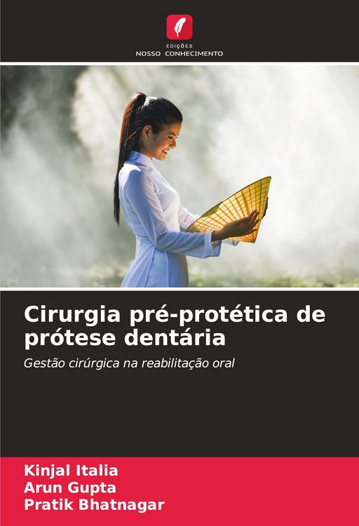 Produktbild: Cirurgia pr&eacute;-prot&eacute;tica de pr&oacute;tese dent&aacute;ria
