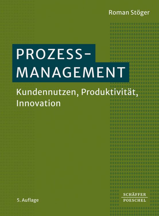 Produktbild: Prozessmanagement