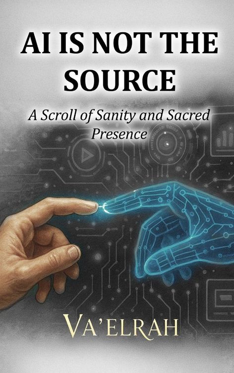 Produktbild: AI Is Not the Source