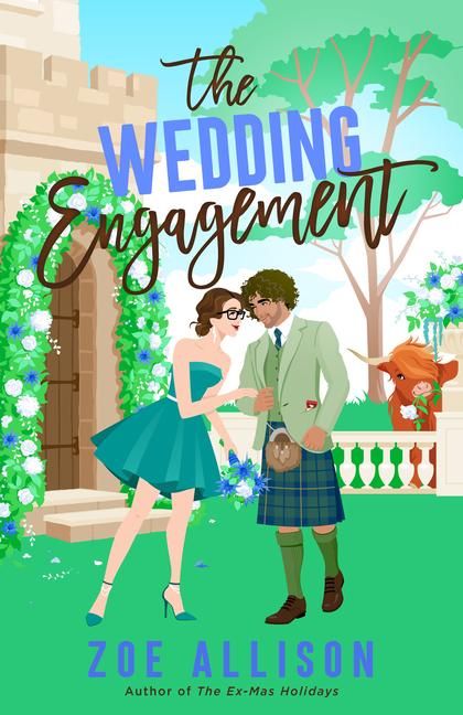 Produktbild: The Wedding Engagement